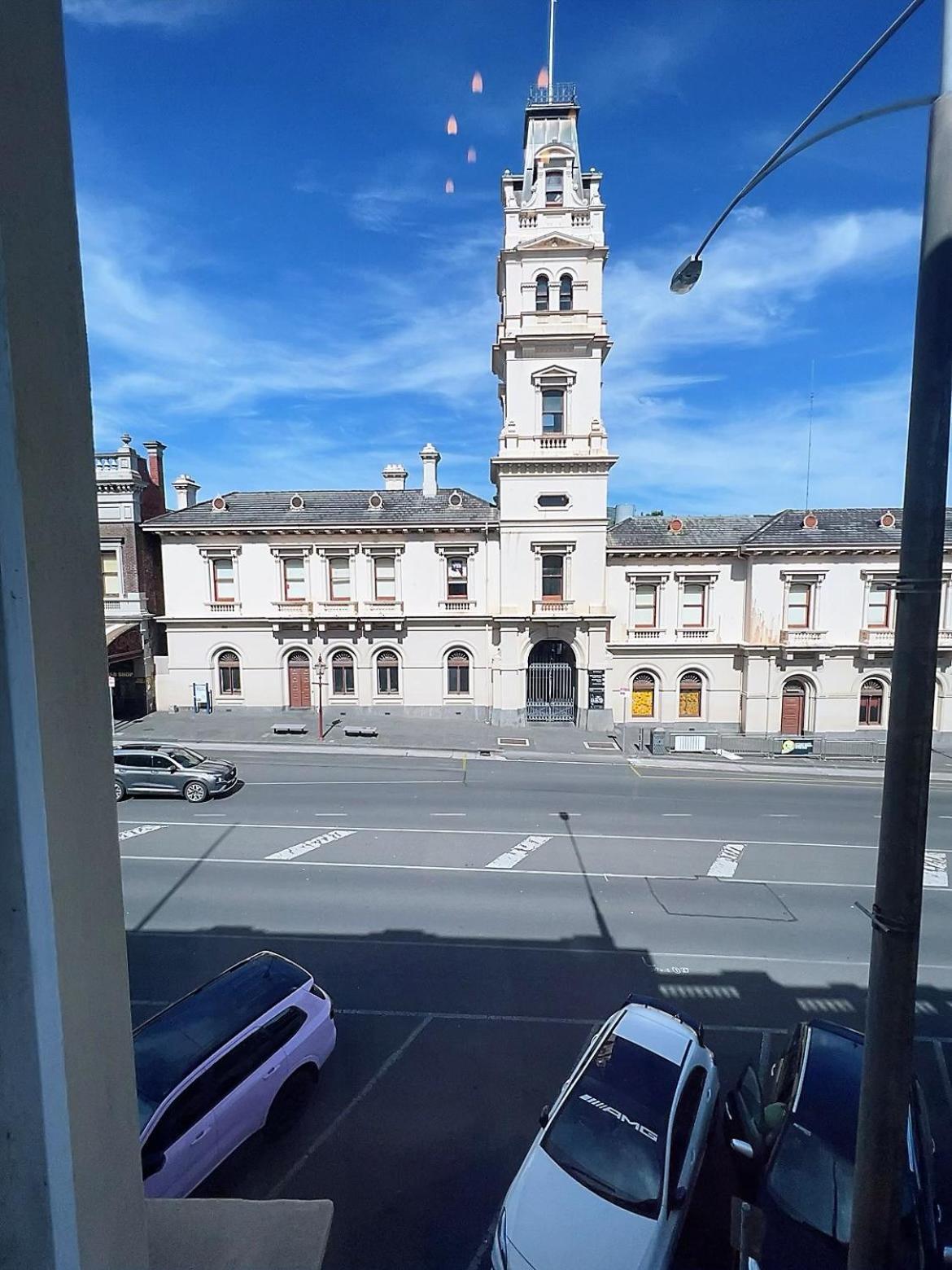 Quality Inn Heritage On Lydiard Ballarat Bagian luar foto