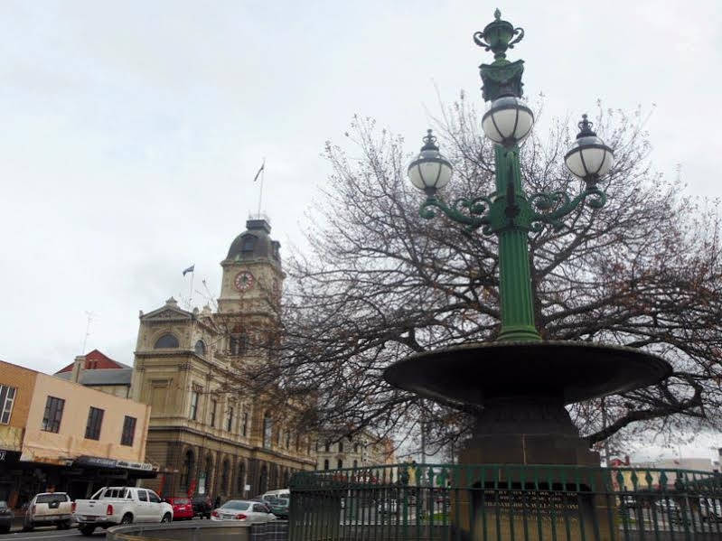 Quality Inn Heritage On Lydiard Ballarat Bagian luar foto